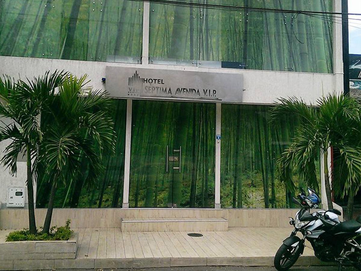 Hotel Septima Avenida Neiva  Exterior foto