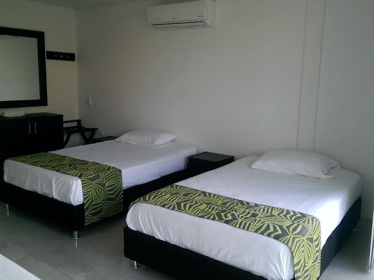 Hotel Septima Avenida Neiva  Exterior foto